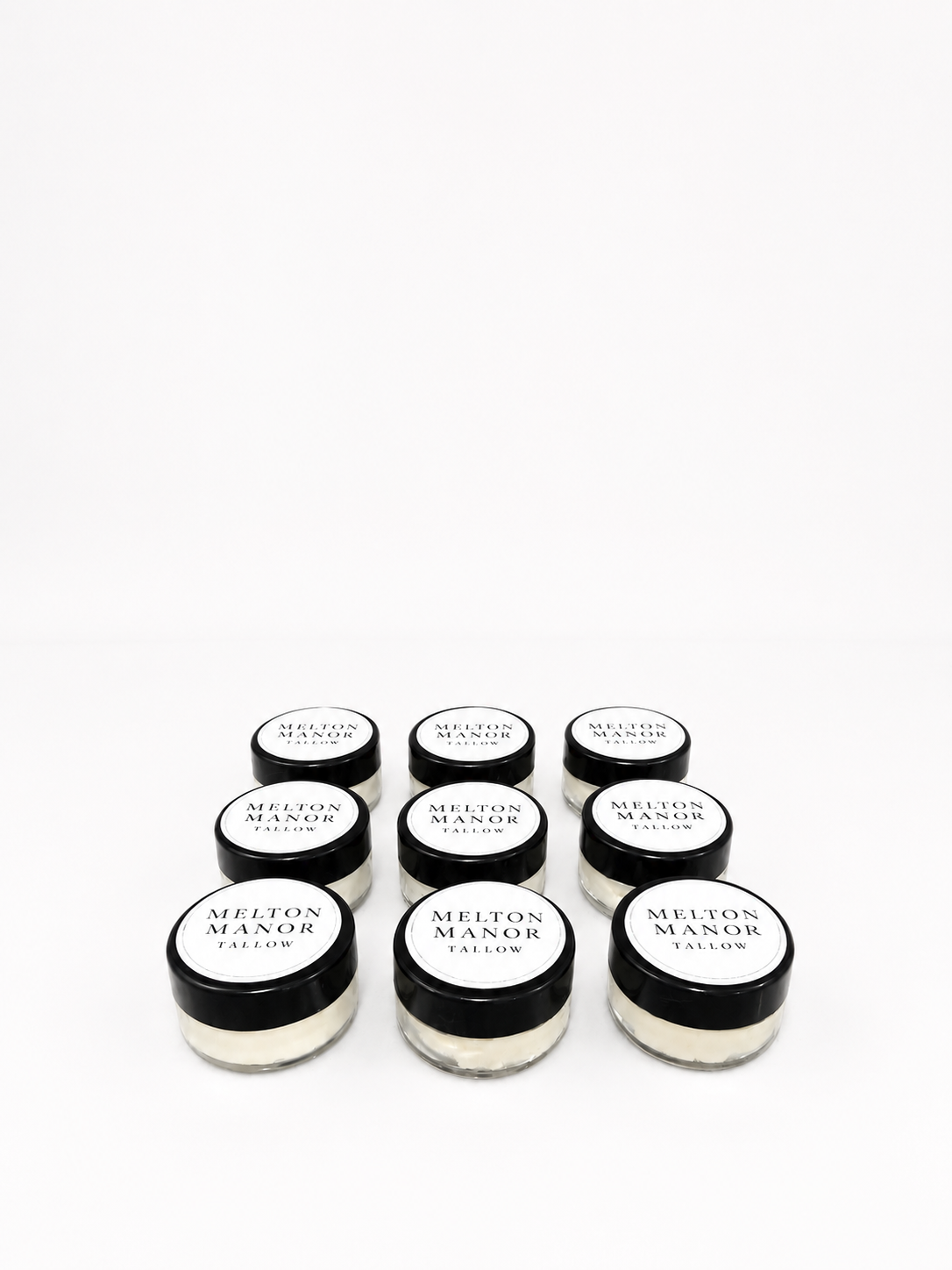 Tallow Samples