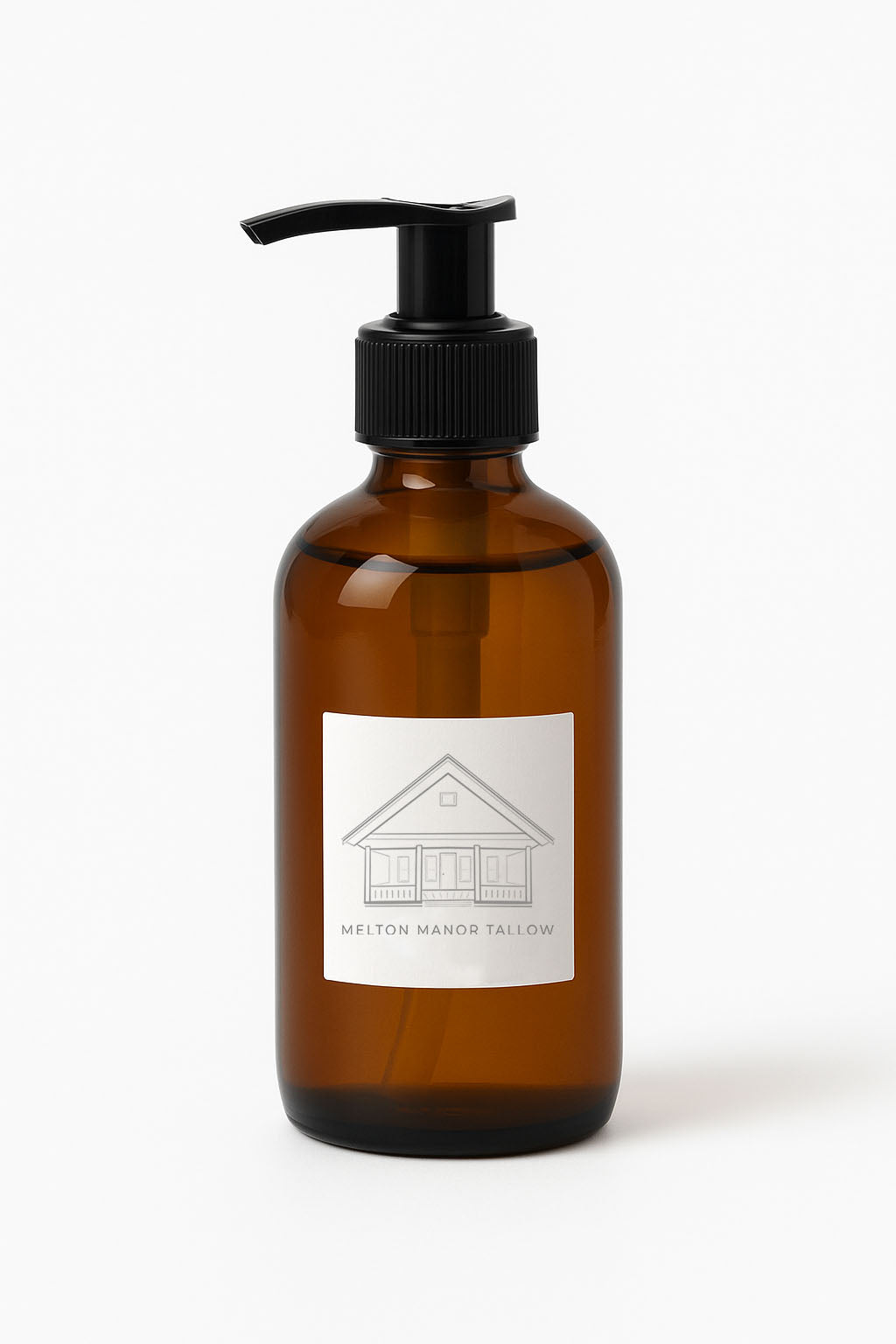 Tallow face wash / body wash