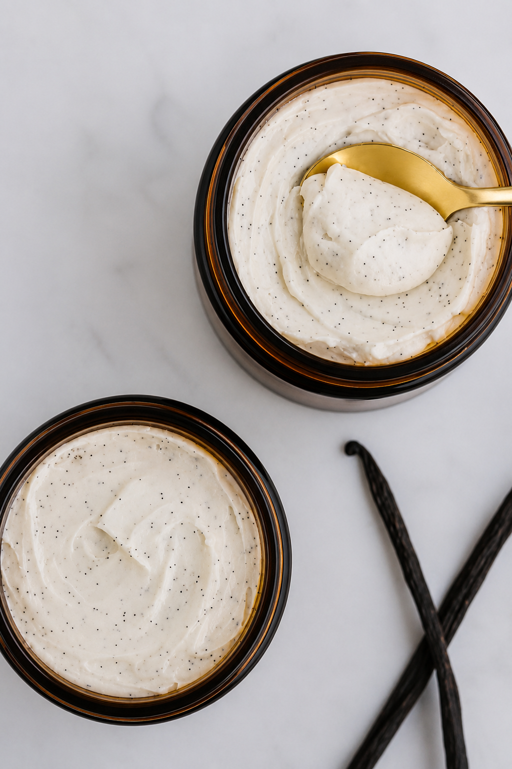 Vanilla Bean Whipped Tallow 2oz